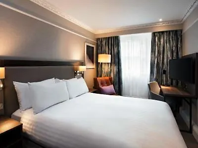 Hilton Edinburgh Carlton Hotel