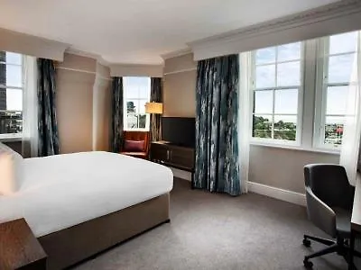 Hilton Edinburgh Carlton Hotel
