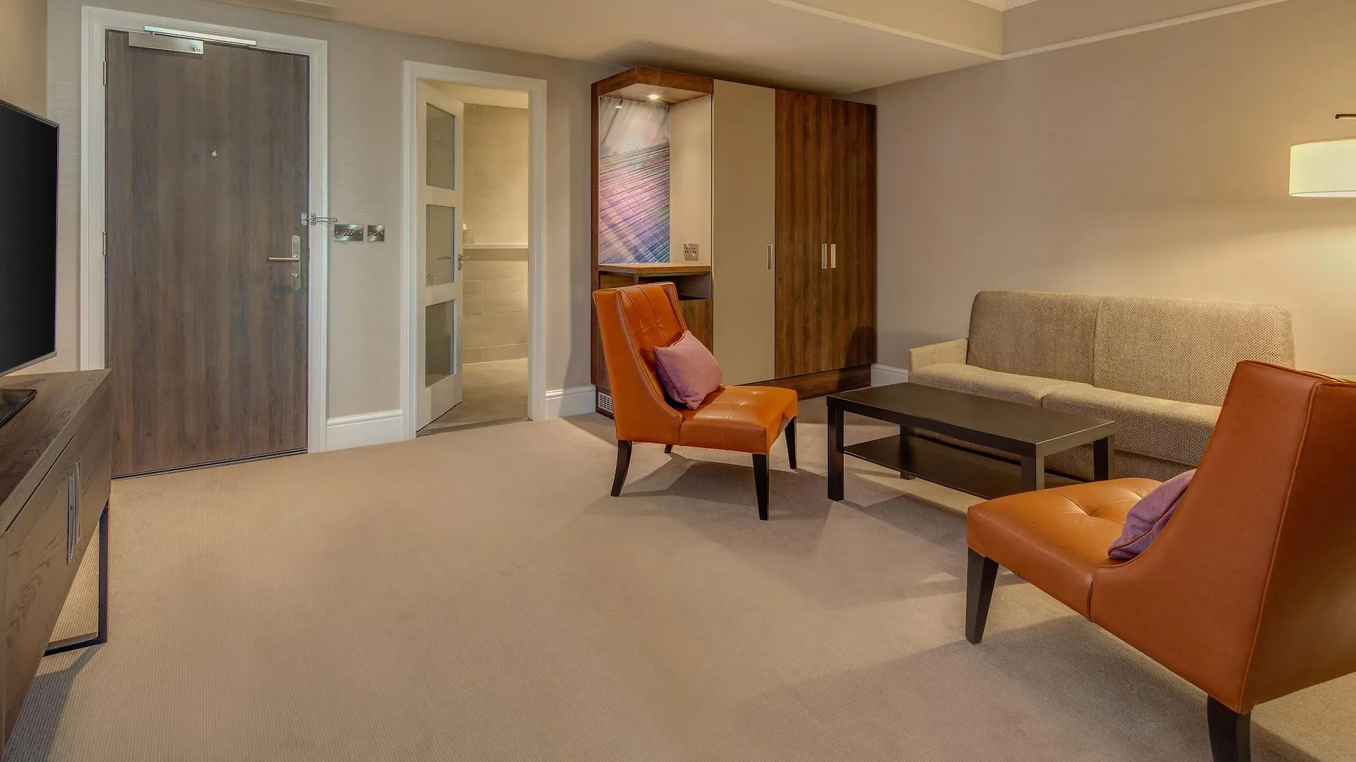 ****  Hilton Edinburgh Carlton Hotel Reino Unido