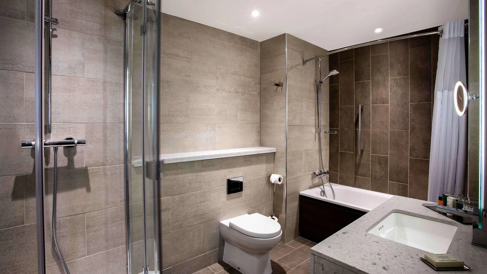 Hilton Edinburgh Carlton Hotel Reino Unido