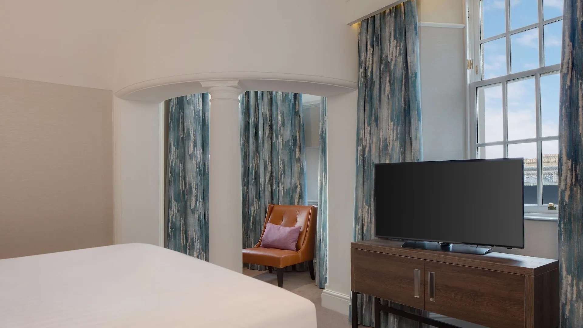 Hilton Edinburgh Carlton Hotel Reino Unido