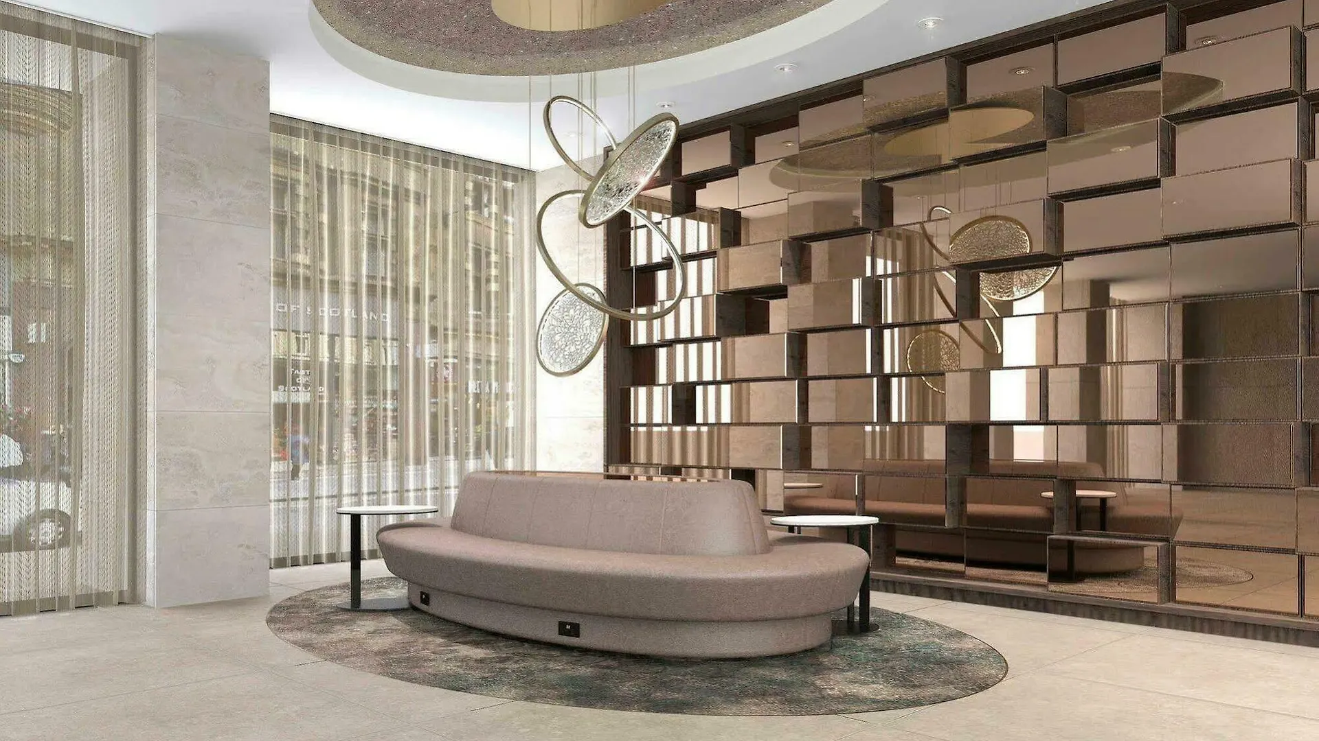 Hilton Edinburgh Carlton Hotel