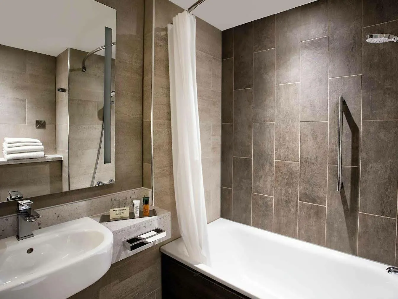 Hilton Edinburgh Carlton Hotel Reino Unido