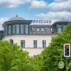 **** Hotell Mercure Wittenbergplatz Tyskland