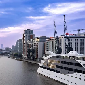 **** Hotell Novotel Excel Storbritannien