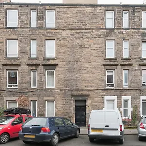 Albion Terrace Edimburgo