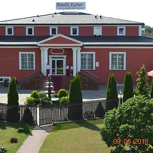 https://hotelik-karter.warsawhotelspoland.com
