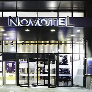 Szálloda Novotel Park, EDI