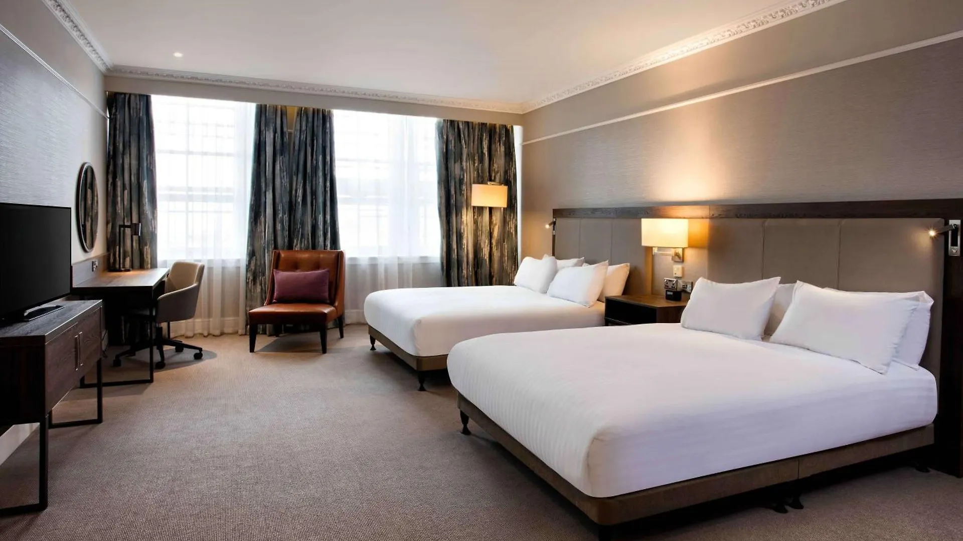 Hilton Edinburgh Carlton Ξενοδοχείο